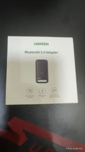 Adaptador Bluetooth 5.0 UGREEN