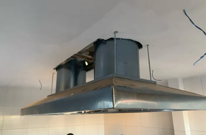 COIFA INOX 