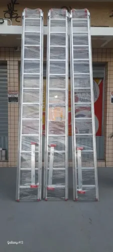 Escada Extensiva BTF - 6,12 Metros 