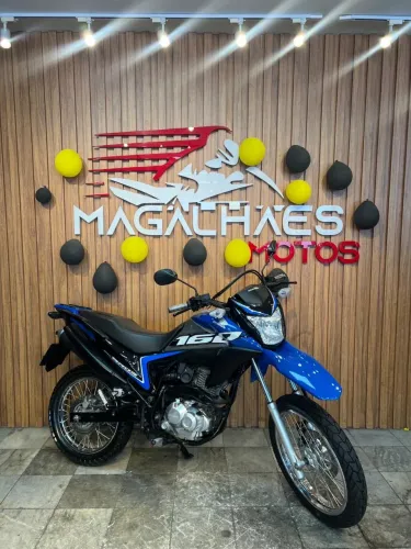 NXR BROS 160 2020 ESDD - Financiamento bancário e cartão 