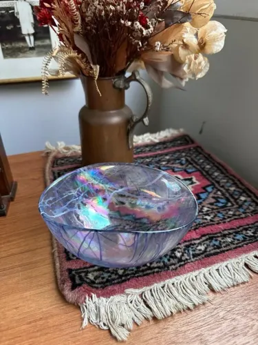 bowl em murano italiano