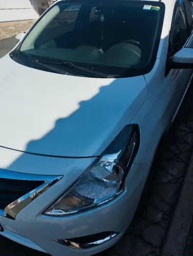 Nissan Versa SL 1.6 16V Flexstart 4P Aut. 2018