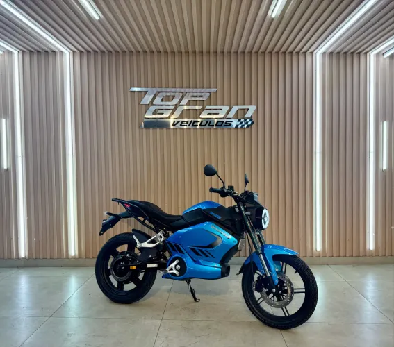 W125 ELÉTRICA 2025 ZERO KM