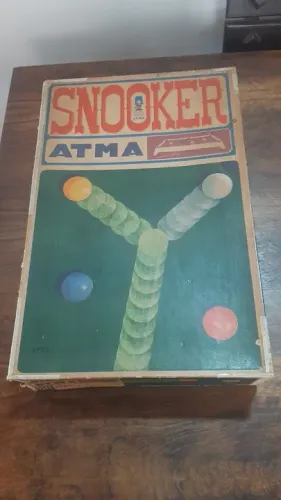 Snooker ATMA antigo