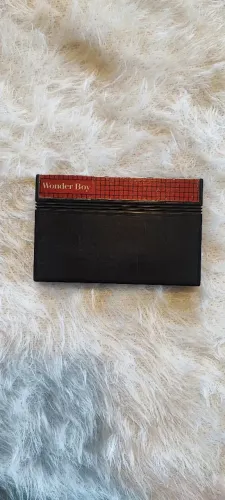 Wonder boy master sistem
