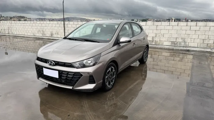 Hyundai HB20 Comfort Plus 1.0 TB Flex 12V Aut. 2024