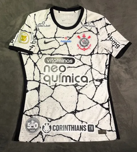 Camisa Corinthians 2021 - De jogo - Renato Augusto