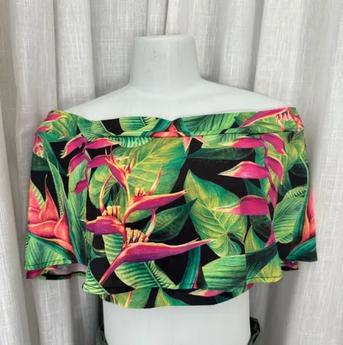 Cropped Lança Perfume