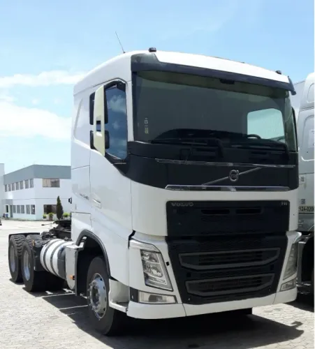 03 UNIDADES DE CAVALOS MECÂNICOS VOLVO FH 540 6x4 (2016-2017)