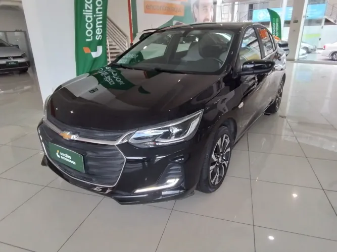 Chevrolet Onix Plus Premier 1.0 12V TB Flex Aut. 4P 2025