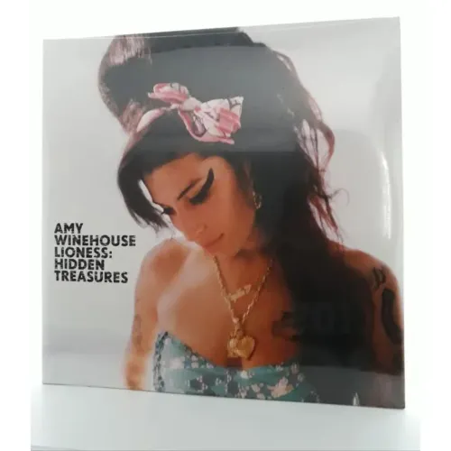 Amy Winehouse - Lioness: Hidden Treasures (LP, Vinil, Novo, Lacrado)<br>