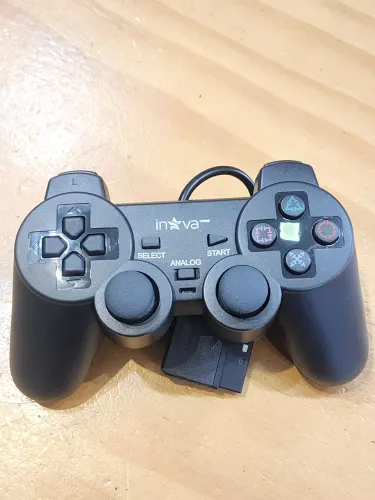 Controle de play 2 inova