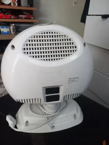 Desumidificador anti mofo