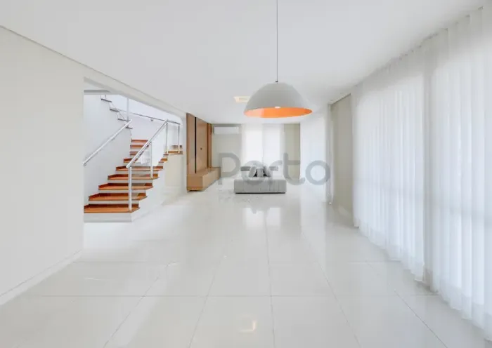 APARTAMENTO DUPLEX/COBERTURA 3 SUÍTES, 355M2 CONDOMÍNIO AQUARIUS RESIDENCE RESORT - JD. AQ