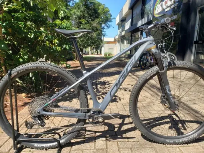 Bicicleta Mtb Oggi Squadra Tam.15 Sram Nx