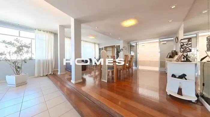 Cobertura à venda, 4 quartos, 3 suítes, 1 vaga, Copacabana - Rio de Janeiro/RJ