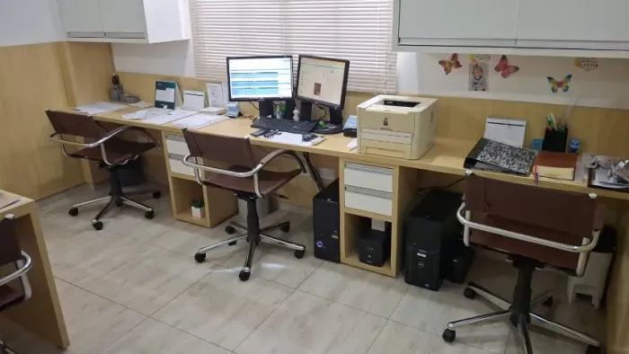 sala comercial na Zona Sul