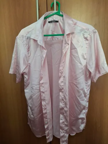Blusa rosa feminina 