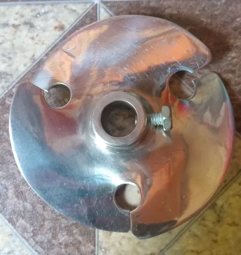 Disco de Aço Inoxidável para misturar produtos