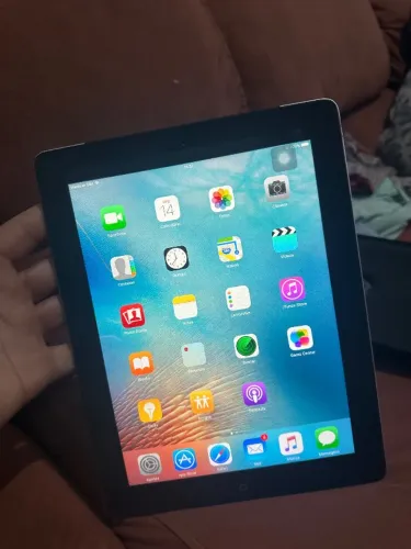 iPad Apple