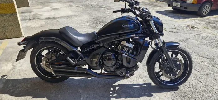 Kawasaki vulcan s