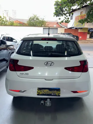 Hyundai HB20 Sense 1.0 Flex 12V MEC 2021