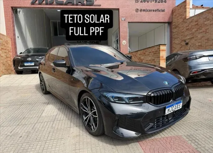 BMW 320I A 2.0 TB M Sport Activeflex 16V 4P 2023