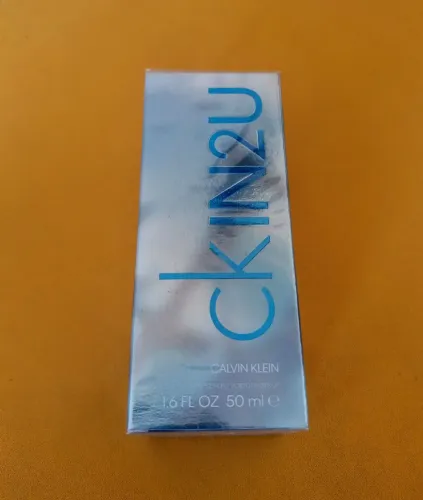 Perfume Calvin Klein IN2U 