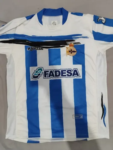 Camisa La Coruña 2006 Original