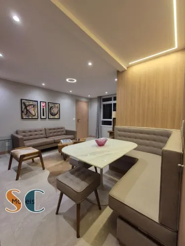 Mesa Saarinen Retangular Espírito Santo 