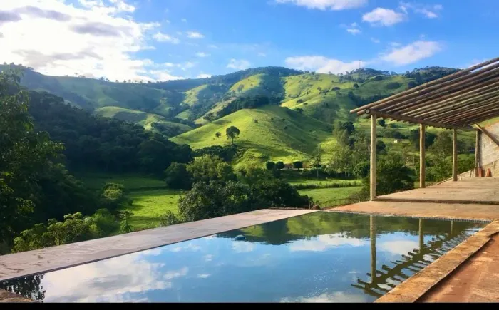 Maravilhoso Sitio de 10 alqueires em Piranguçu/MG<br> São José Do Alegre M/G