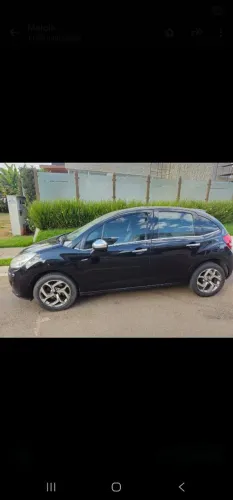 C3 exclusive 2013, automático, teto solar,140mil km