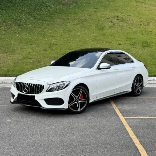 C-250 Sport 2016 2.0 211cv