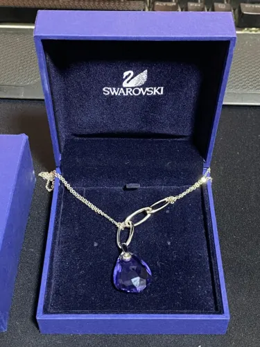 Colar Swaroviski 1098422 - Original