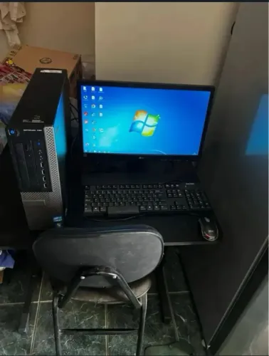 Computador Dell Optiplex 780 completo 