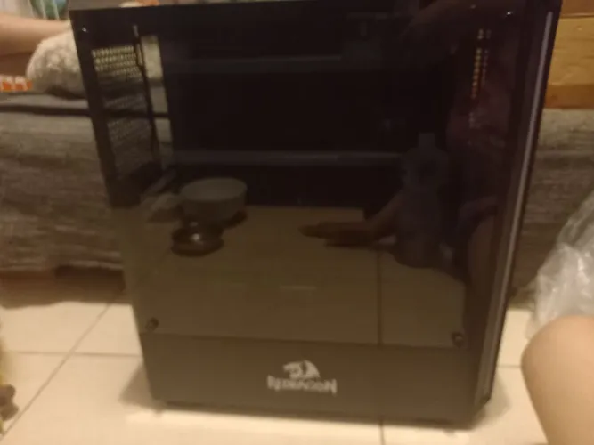 Gabinete Redragon Grapple