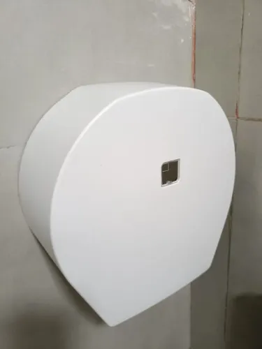 Dispensador de Papel Toalha  e papel higiênico 