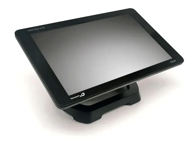 Mini Pdv M10 Bematech/elgin 10 Polegadas Touch Screen
