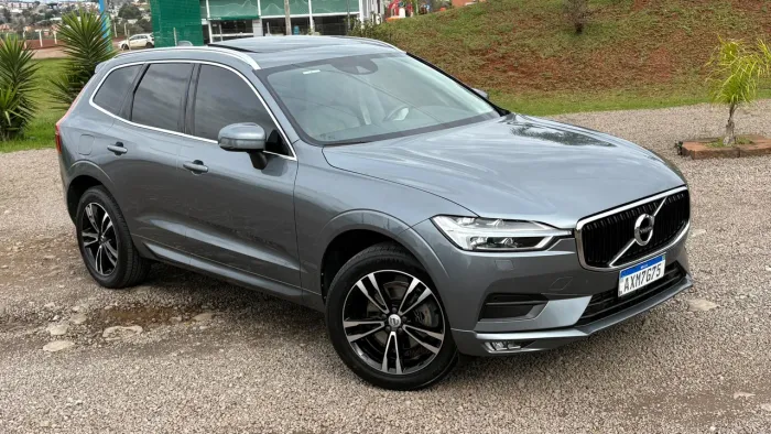 Volvo XC 60 T-5 Momentum 2.0 254cv AWD 5P 2019