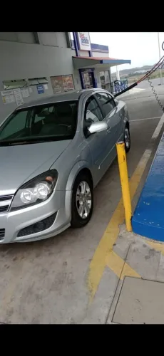 Chevrolet Vectra Elegan. 2.0 MPFI 8V Flexpower MEC 2011