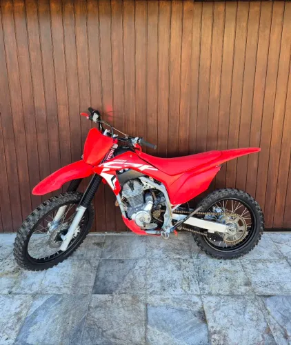 CRF 250F