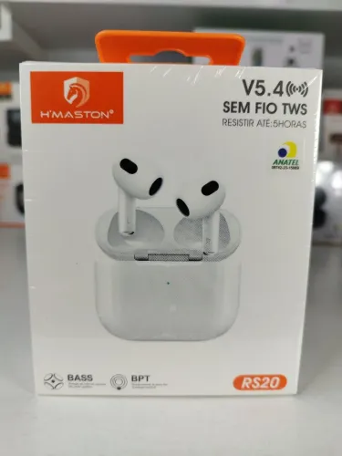 Promoção de Fones de Ouvido Bluetooth