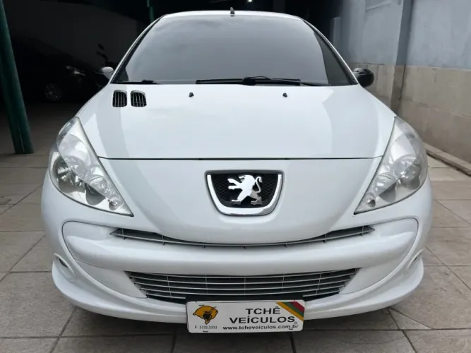 Peugeot 207 XR Sport 1.4 Flex 8V 5P 2013