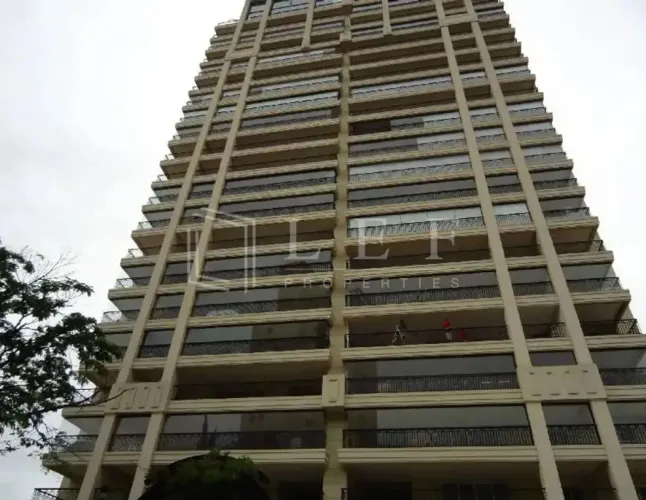 Rua Souza Ramos - Chácara Klabin
