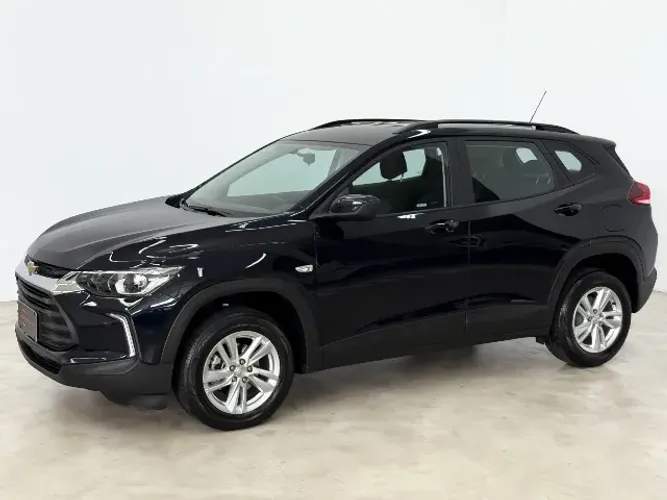 Tracker LT 1.0 Turbo - Apenas 27 Mil Km 