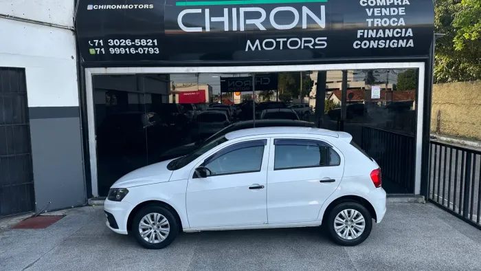 Volkswagen Gol Geração VII Trendline 1.0 12V Total Flex Mec. 4P 2018