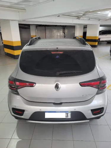 Renault Stepway Zen Flex 1.0 12V Mec. 2025