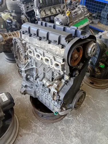 Motor Parcial Citroen C4 Pallas 307 Picasso 2.0 Flex 2010 2011 REVISADO