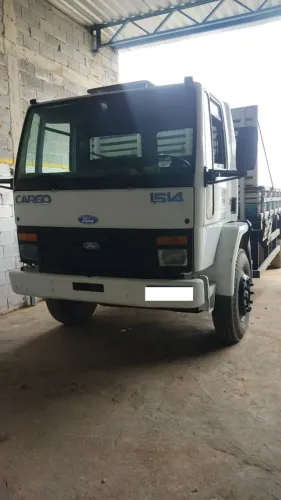 VENDO CAMINHÃO FORD CARGO 1514 - ANO 1986 |  Valor: R$ 119.999 