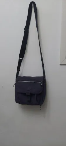 Bolsa transversal Kipling  azul Marinho 